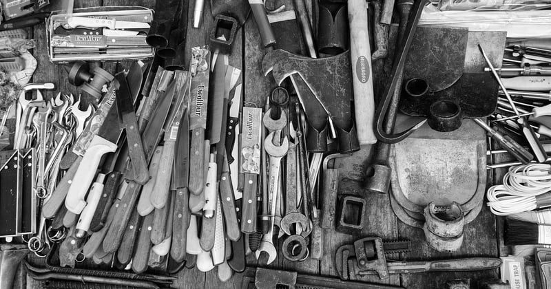 Guide complet des outils de base pour débuter en bricolage
