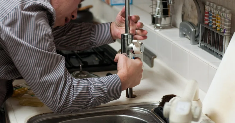 Quand arrêter de bricoler et appeler quelqu'un