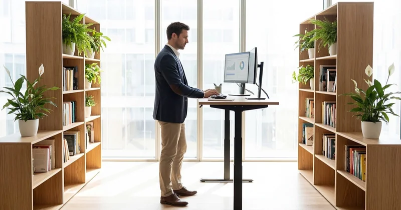 L'ergonomie à la maison : des réglages précis, pas du matériel coûteux