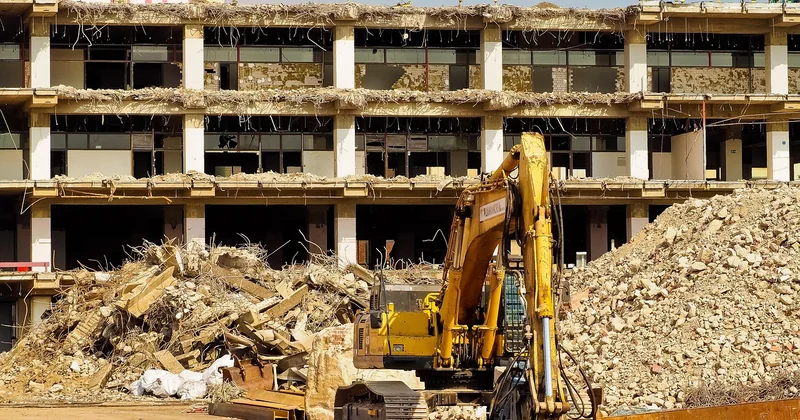 Les 5 mesures de prévention des risques sur un chantier, adaptées à la maison