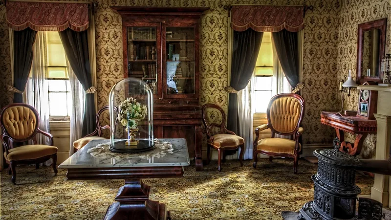 Bricolage Intérieur
